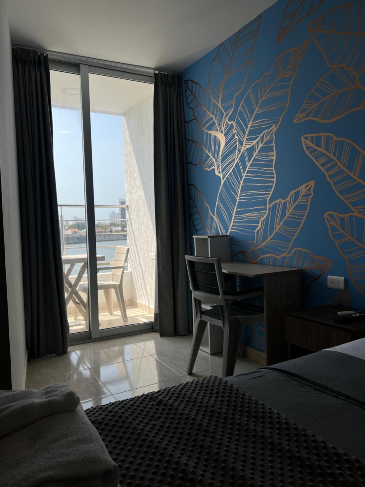 Bahia 79 Apartasuites Cerca Al Centro Cartagena Exterior foto